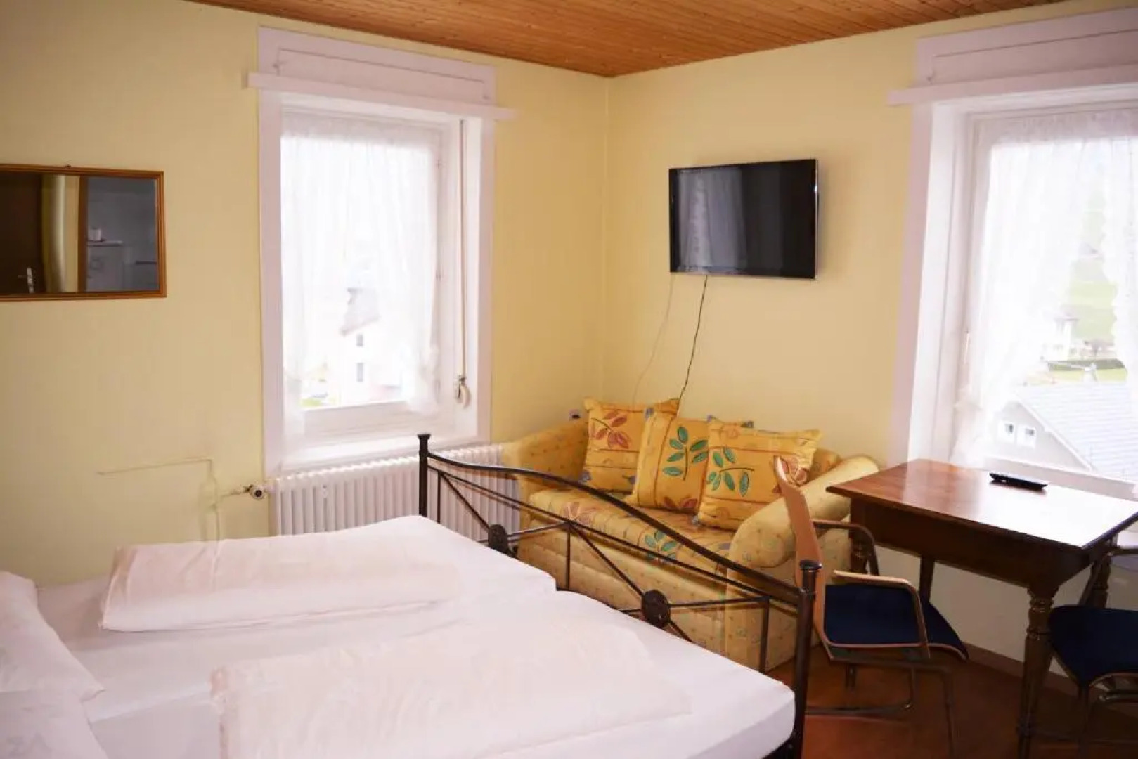 Hotel Restaurant Belvedere