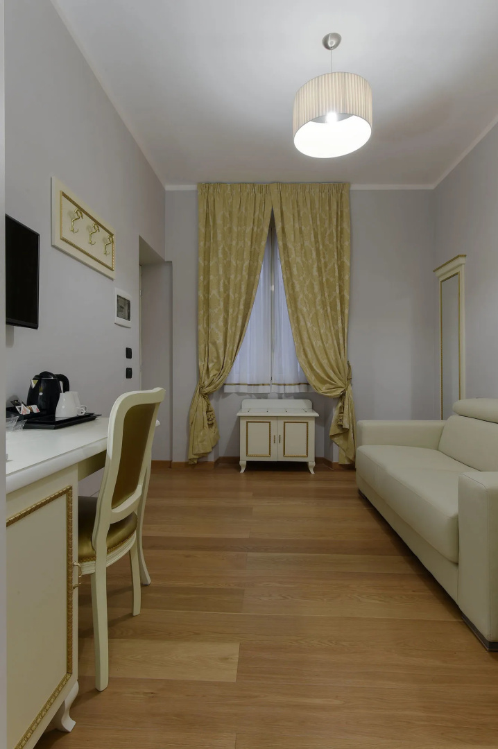 Gravina Suite Frattina