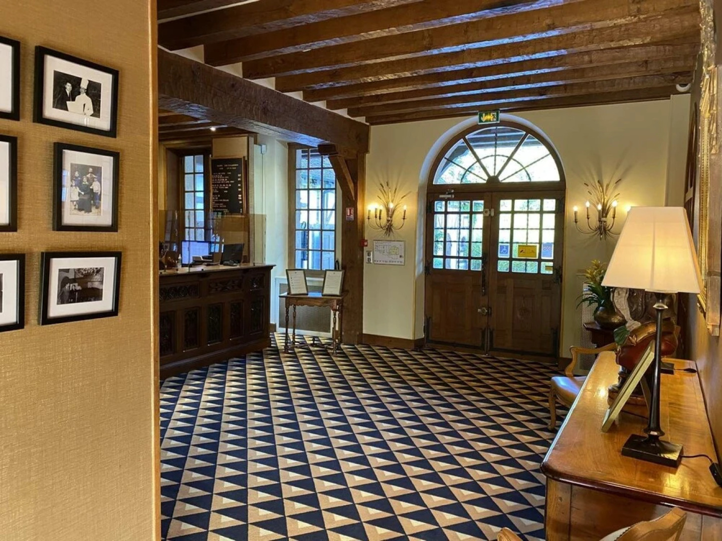 Auberge des Templiers