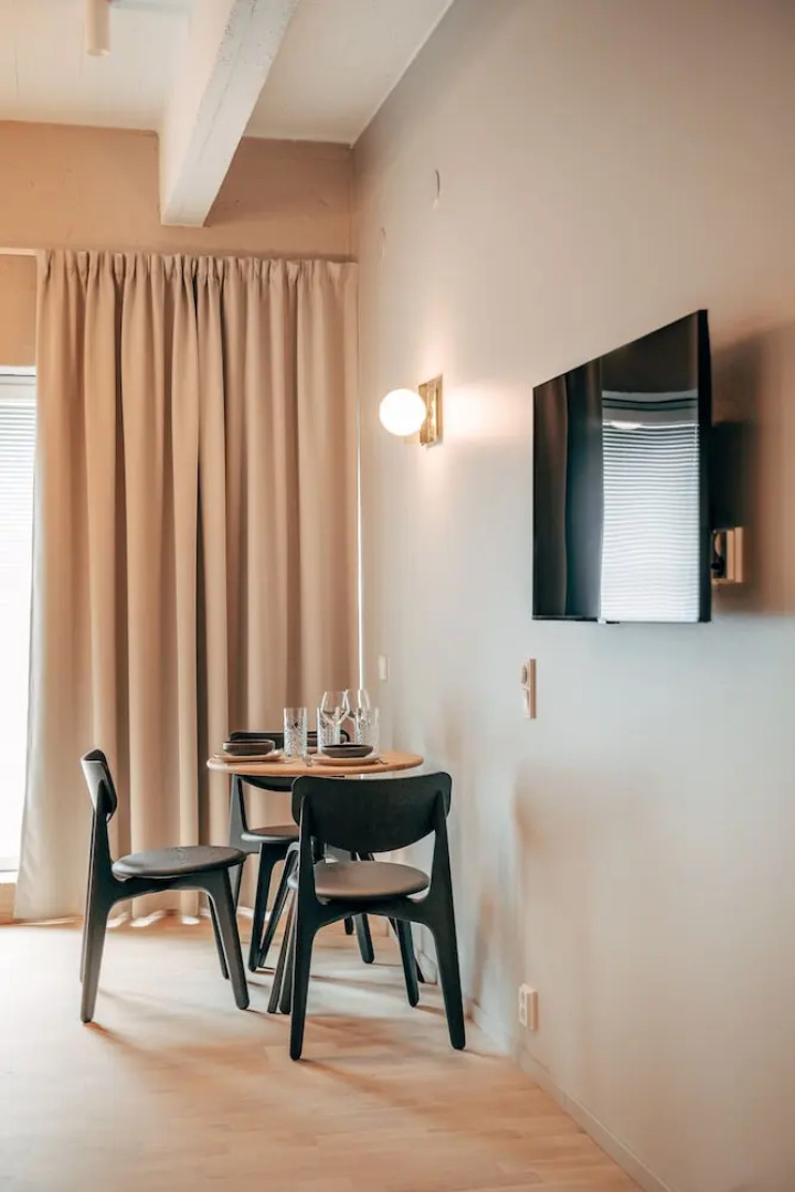 Unity Tampere - A Studio Hotel