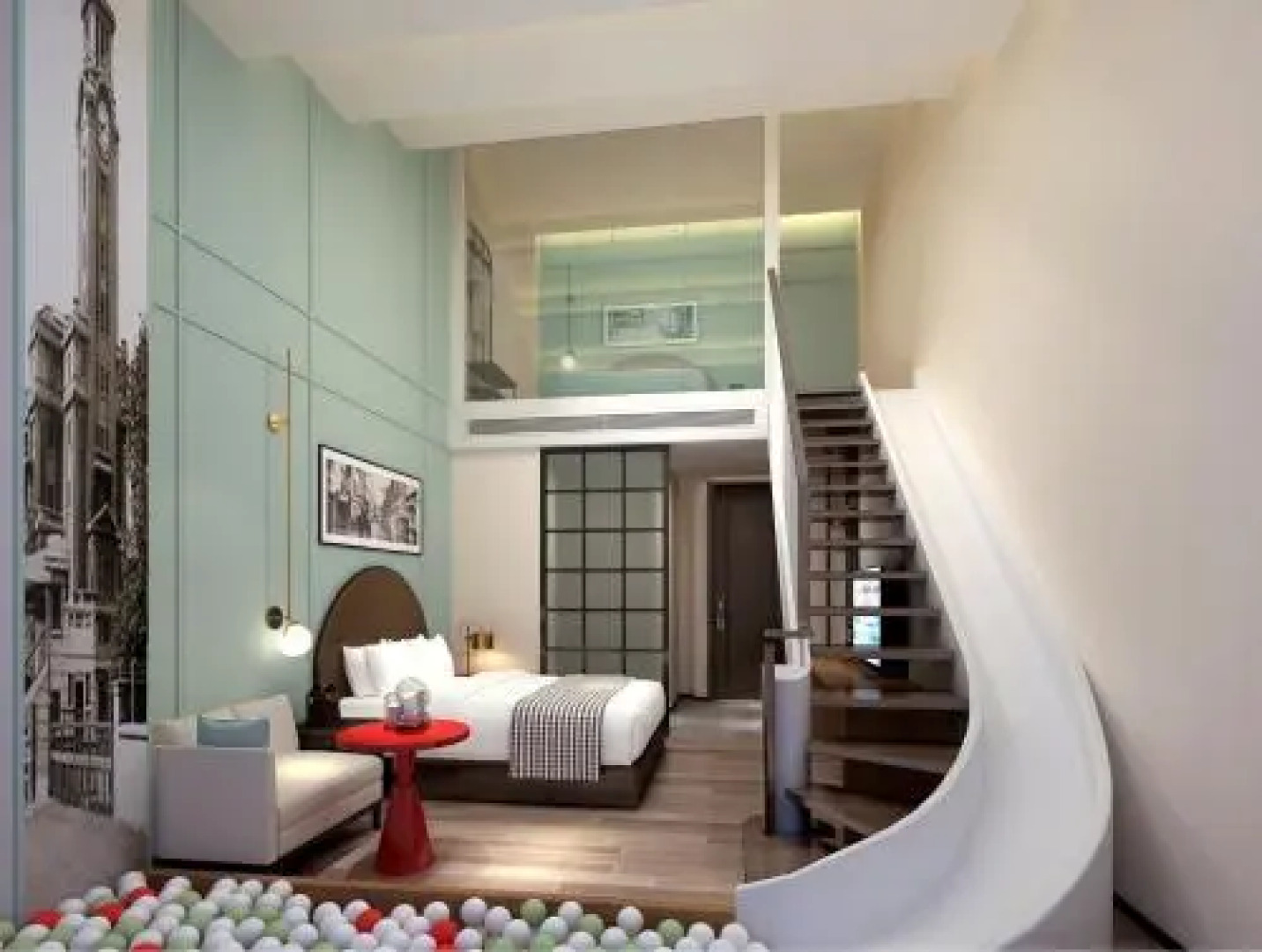 Happy Dragon City Culture Hotel(Tianjin Gulou & Dayuecheng)