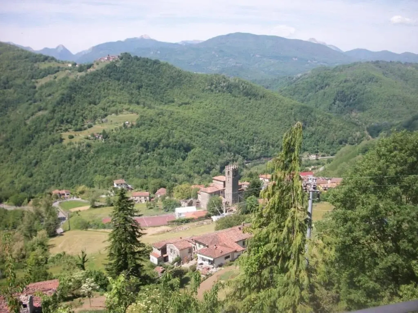 Ai Capitani Apartment