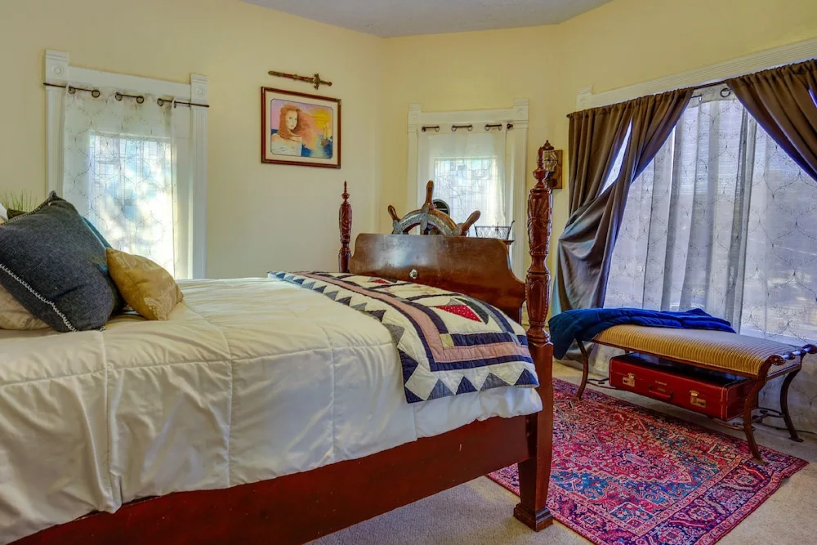 Charming Ogden Vacation Rental: 2 Mi to Downtown