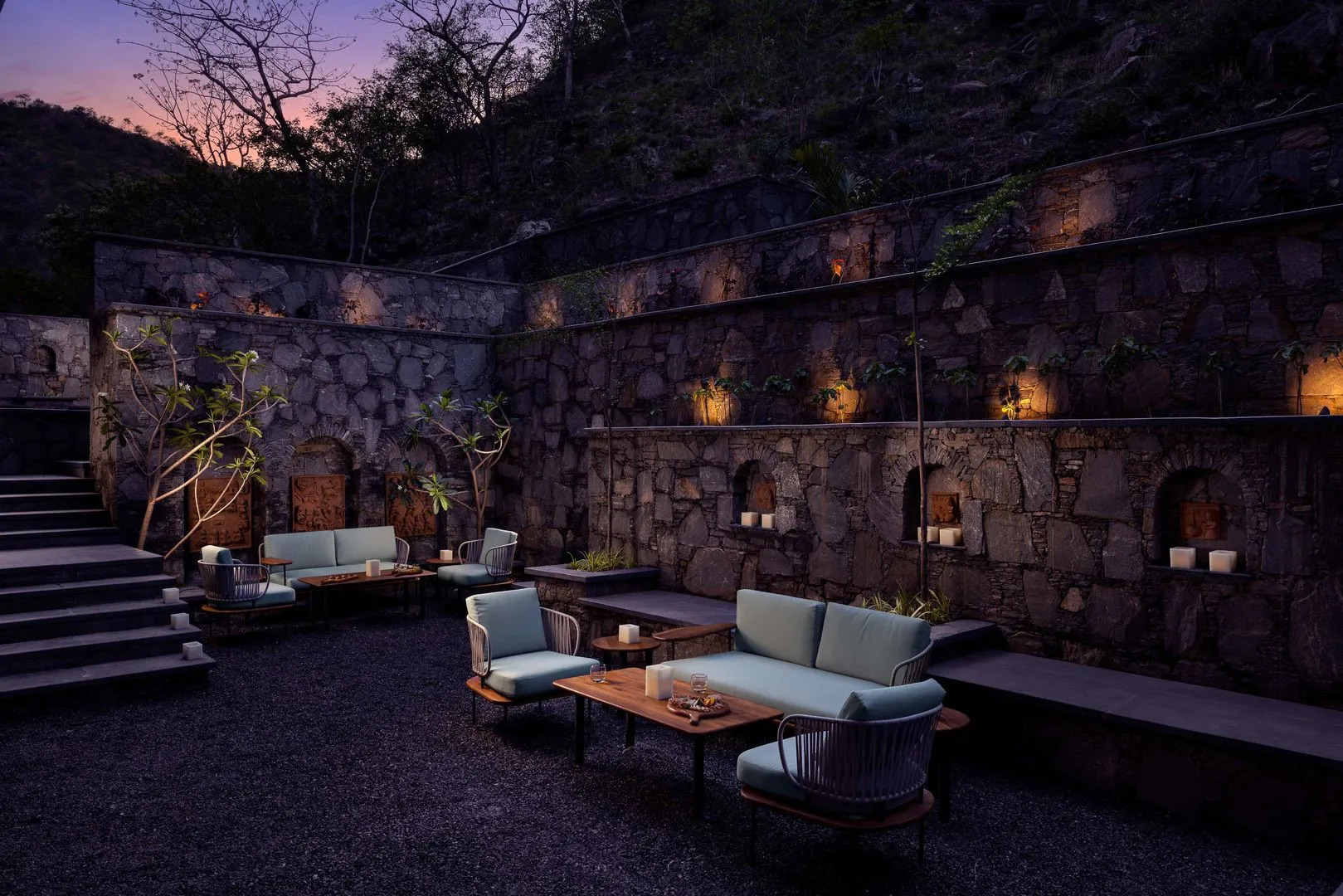 Radisson Blu Resort Kumbhalgarh, Beer Ki Bhagal