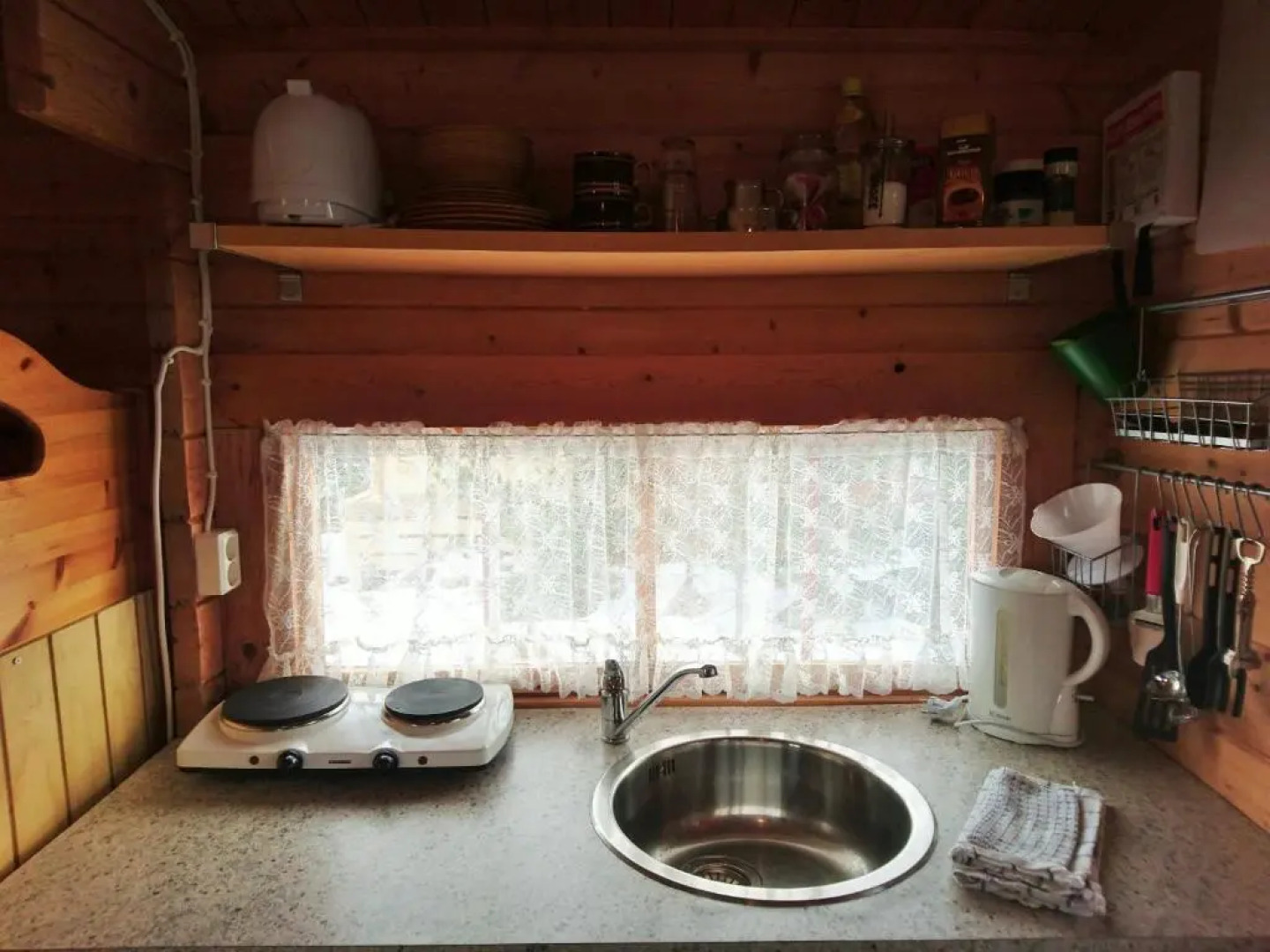 Stóra Sandfell Rooms and Cottages