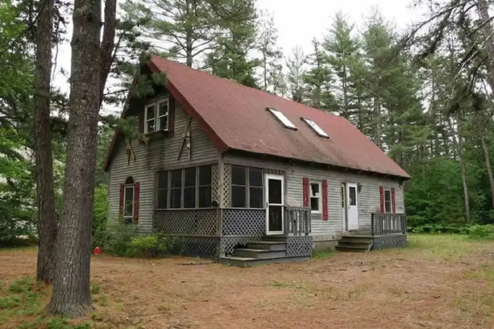 4 Bedroom 1 Bathroom Chocorua Beach