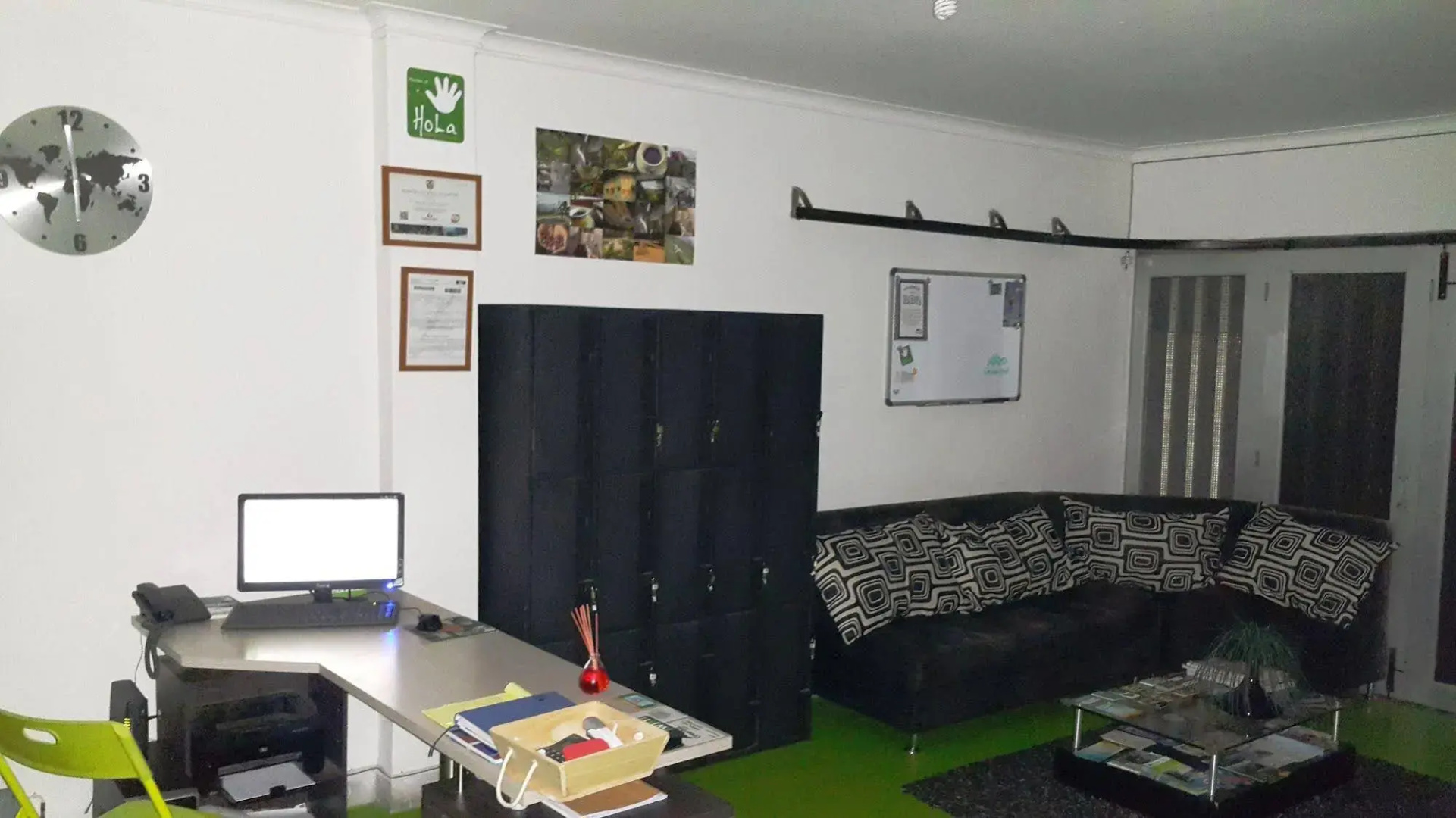 Green Hill Hostel