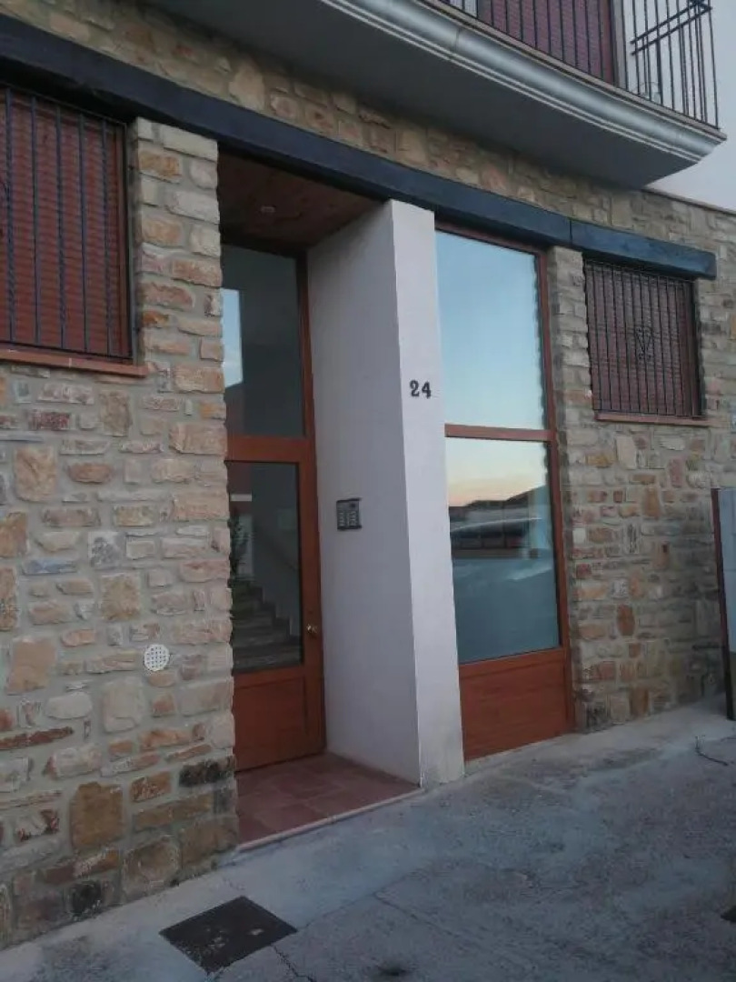 Casa Paquito, Manzanera