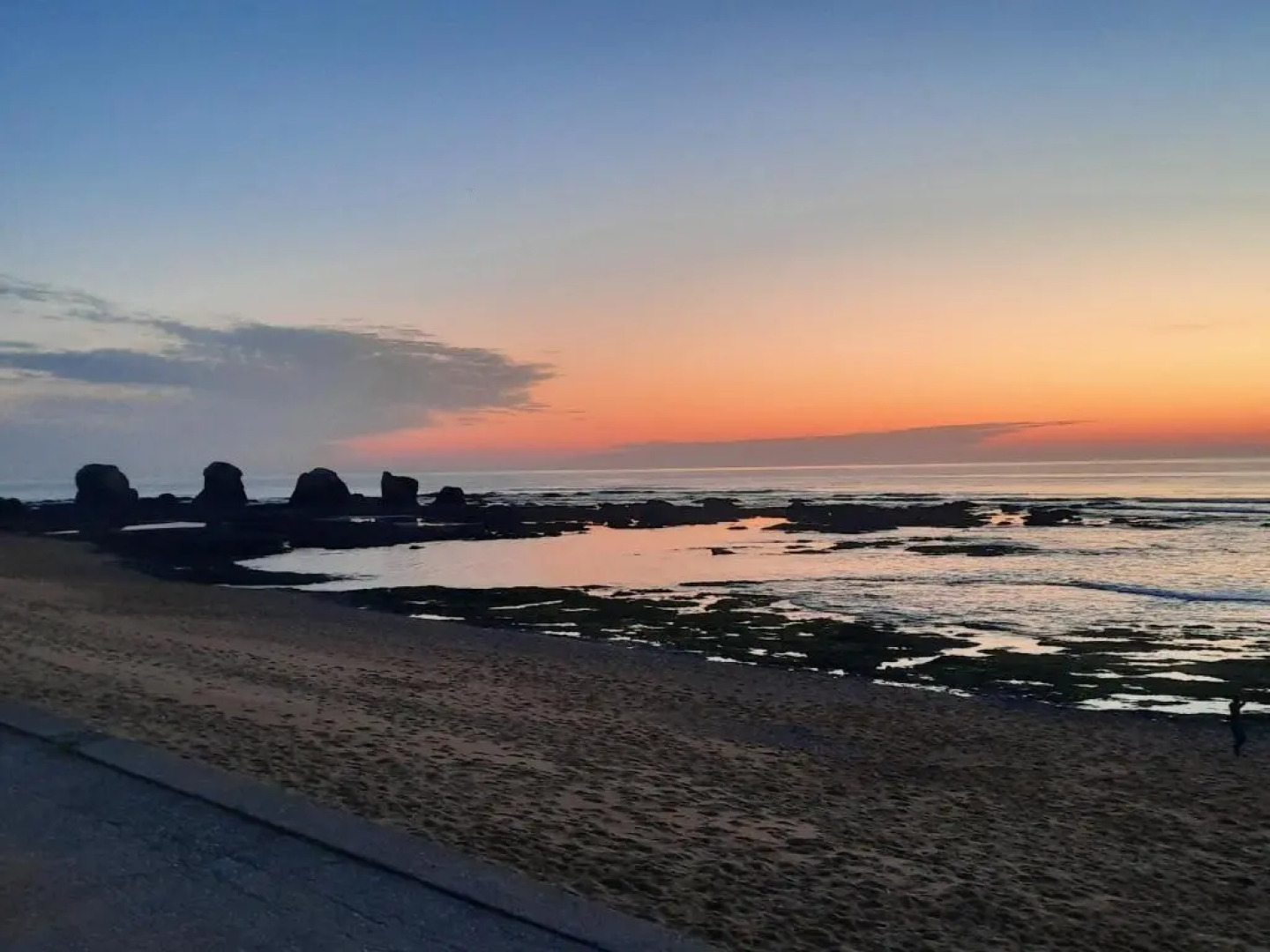 Magnifique appartement face à la mer !! Résidence Charmette