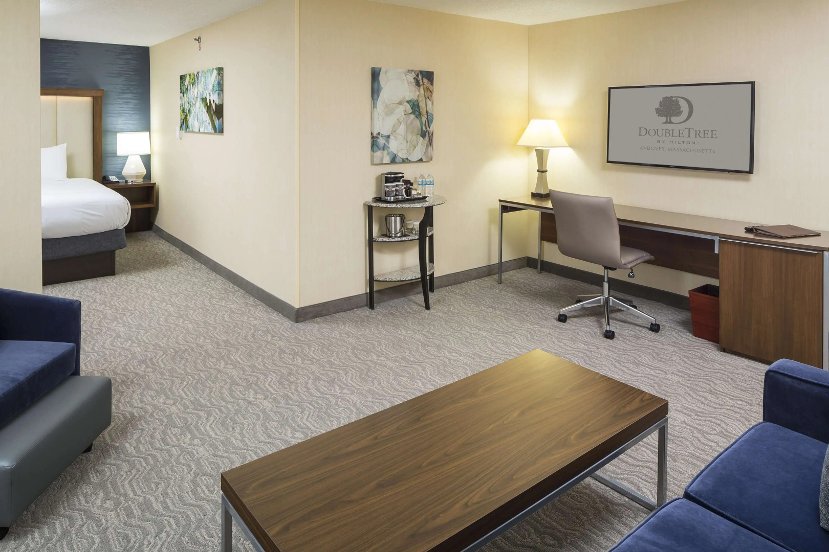 DoubleTree by Hilton Boston - Andover