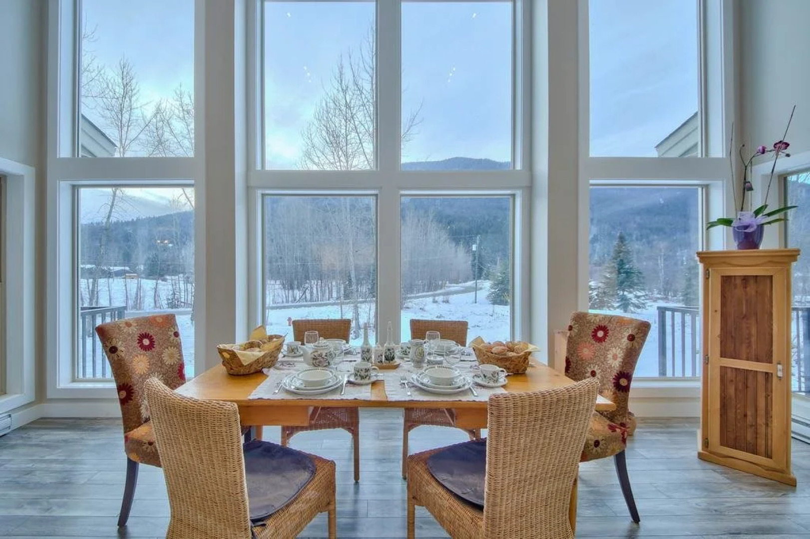 Peaks Bed And Breakfast