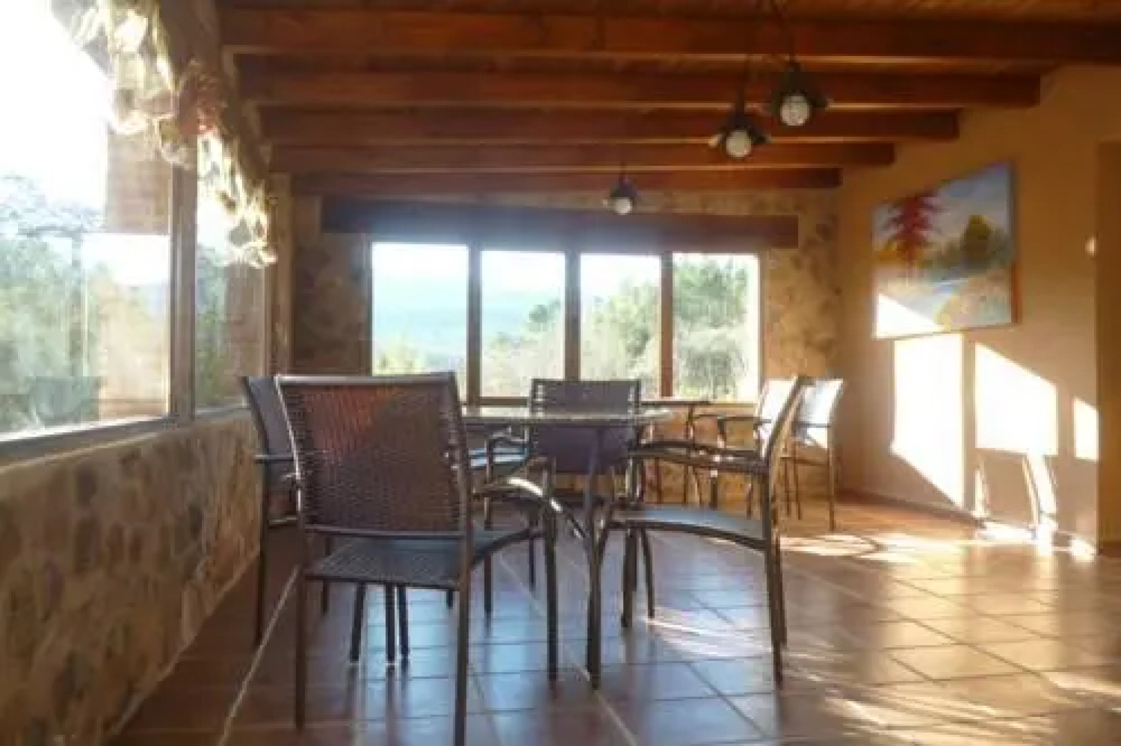 Casa Rural Puente de Los Álamos