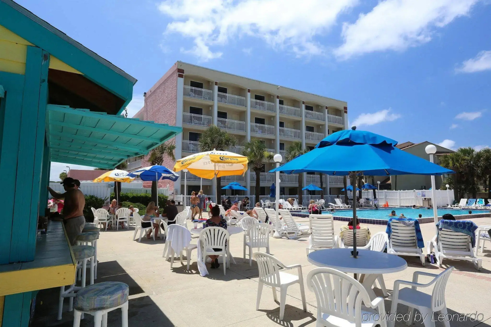 Guy Harvey Resort on St Augustine Beach