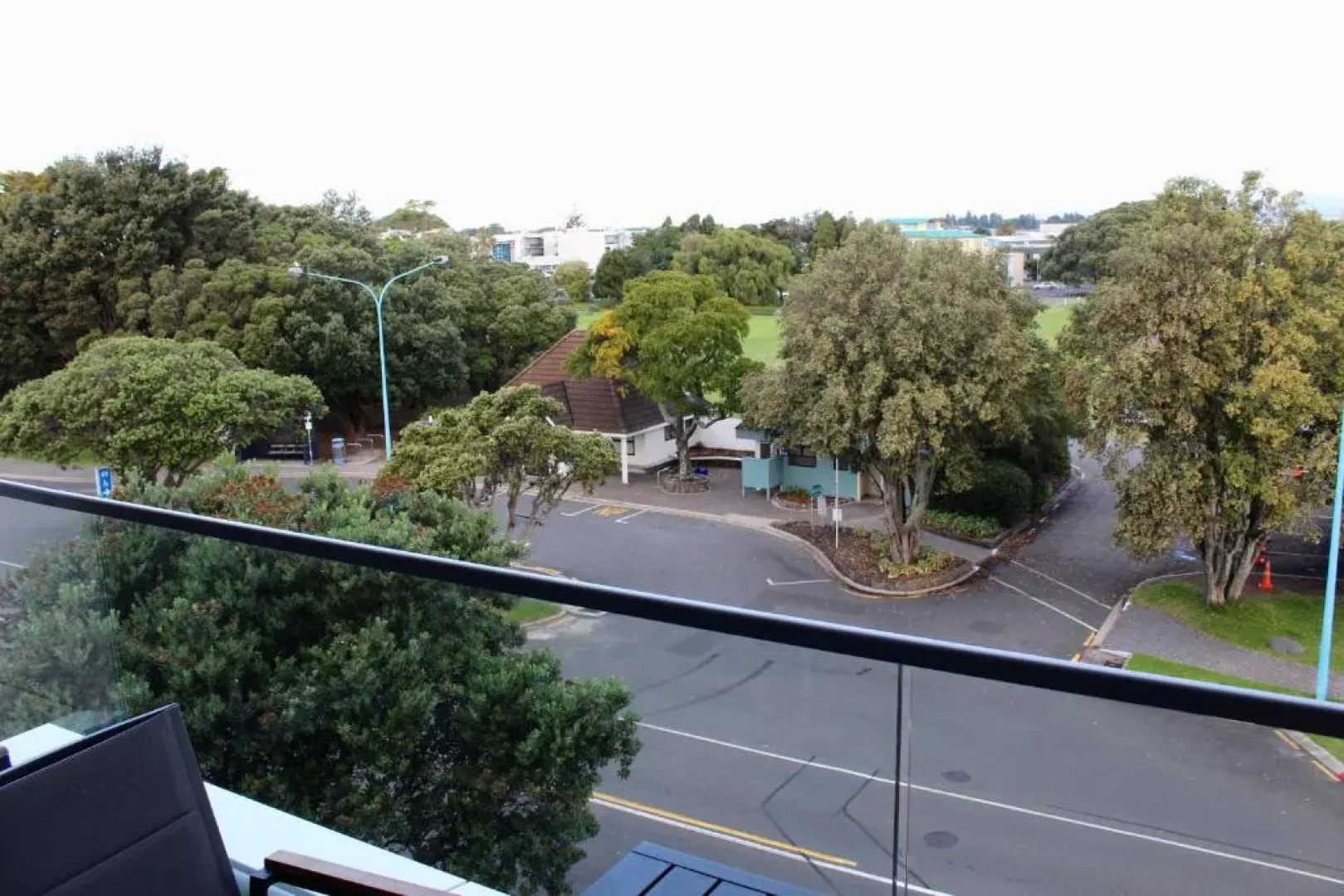 The Anchorage Apartments