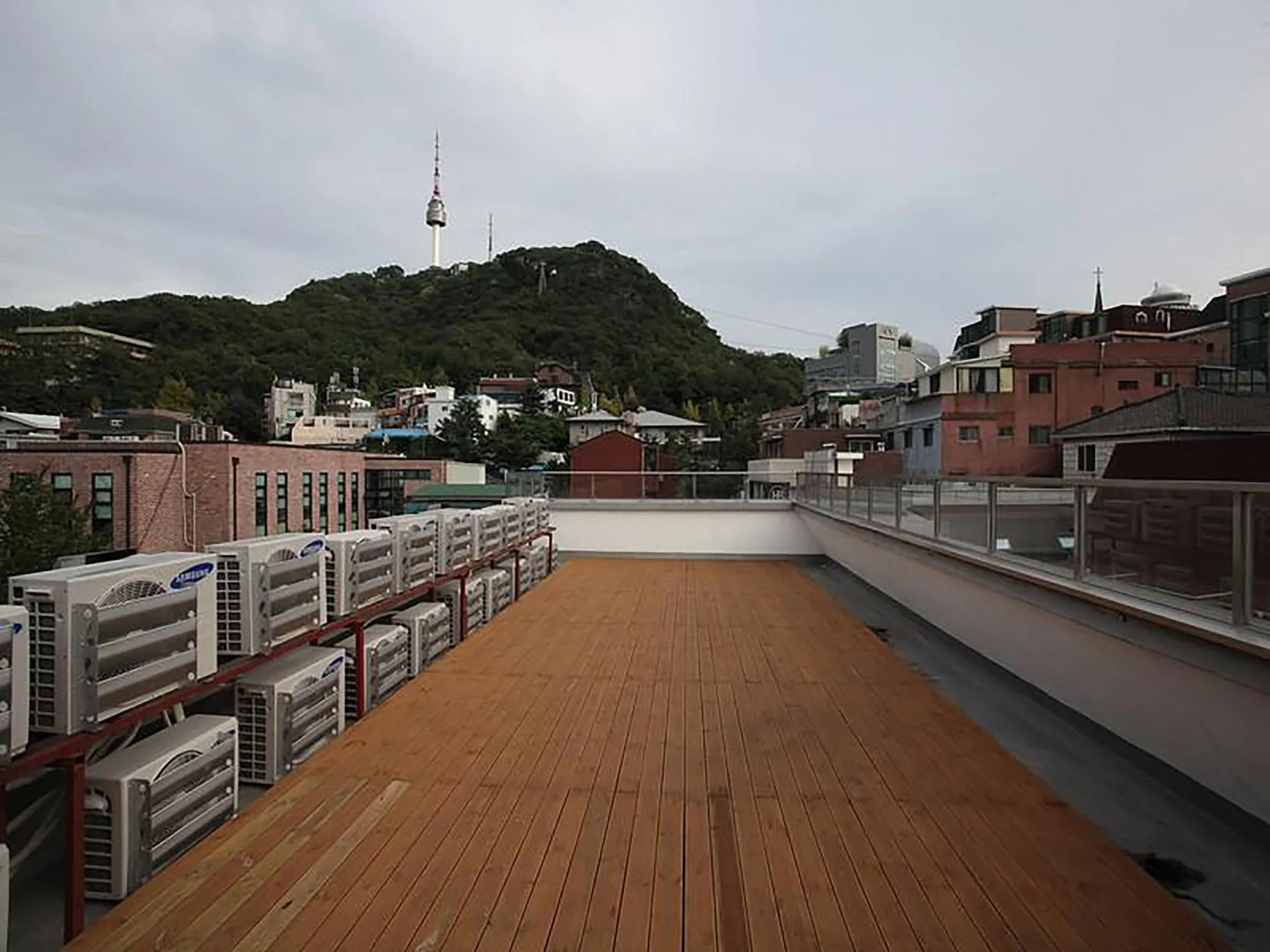 Namsan Guesthouse