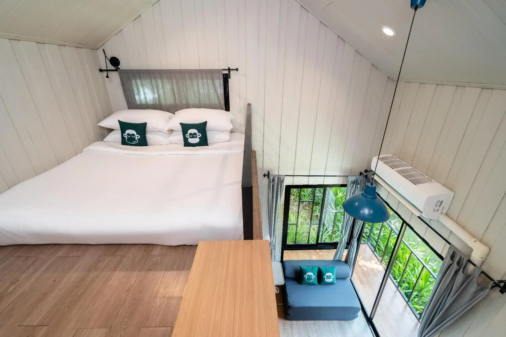 Blu Monkey Pooltara Krabi Hotel and Villas