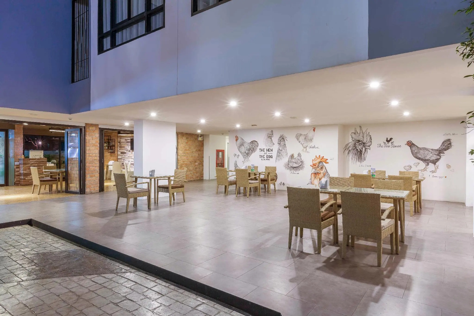 Отель Xen Hotel Nakhon Pathom