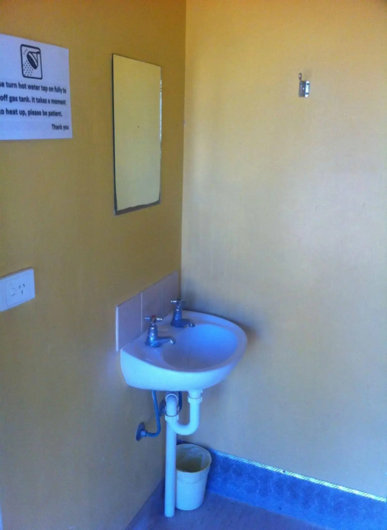 William Creek Camp Ground & Units