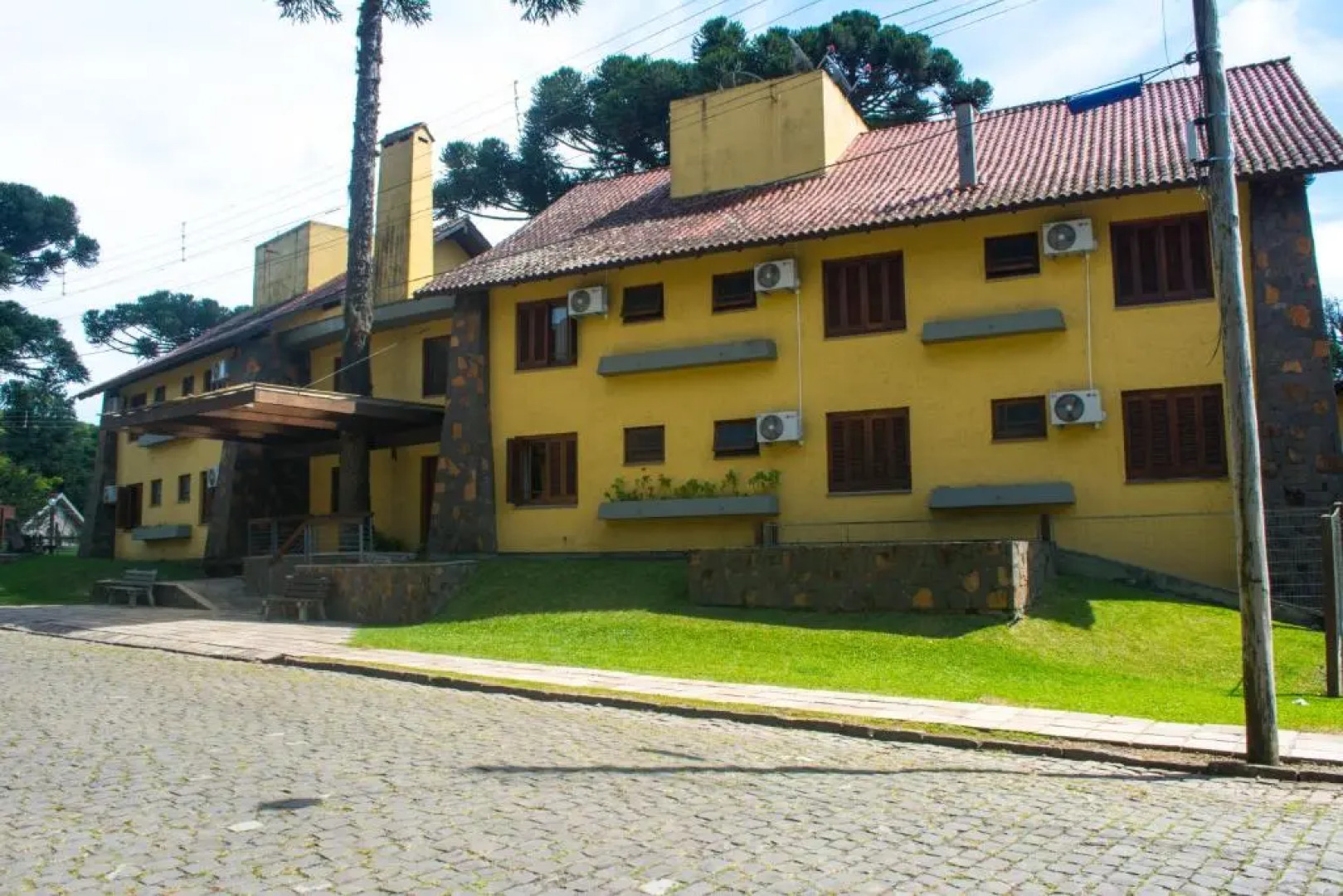 Estalagem Vila Suzana