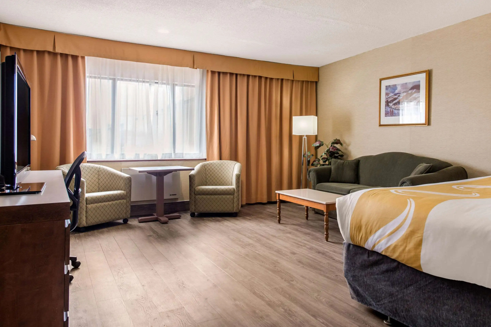 Quality Inn & Suites Gatineau