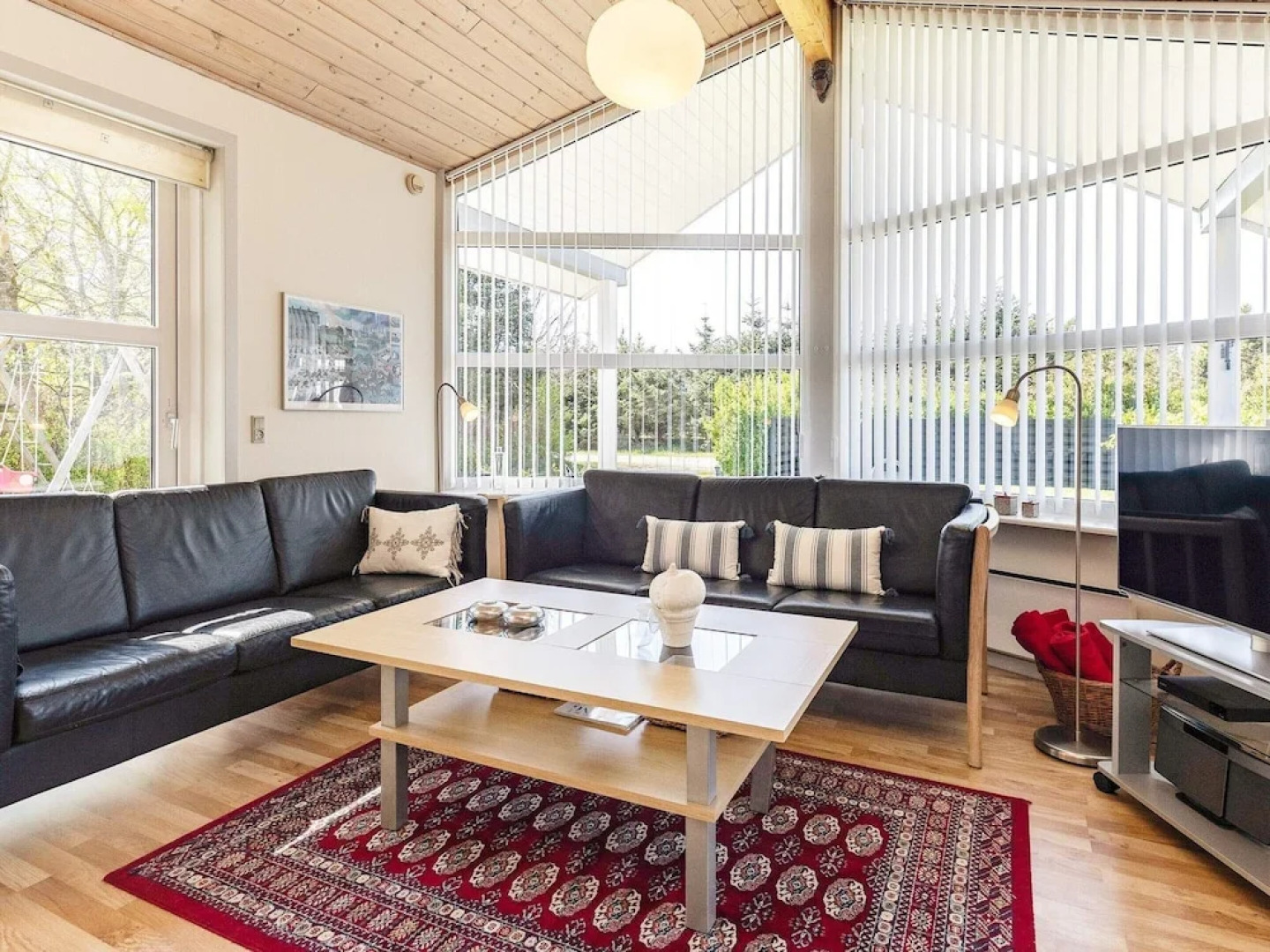 6 Person Holiday Home in Hals-by Traum