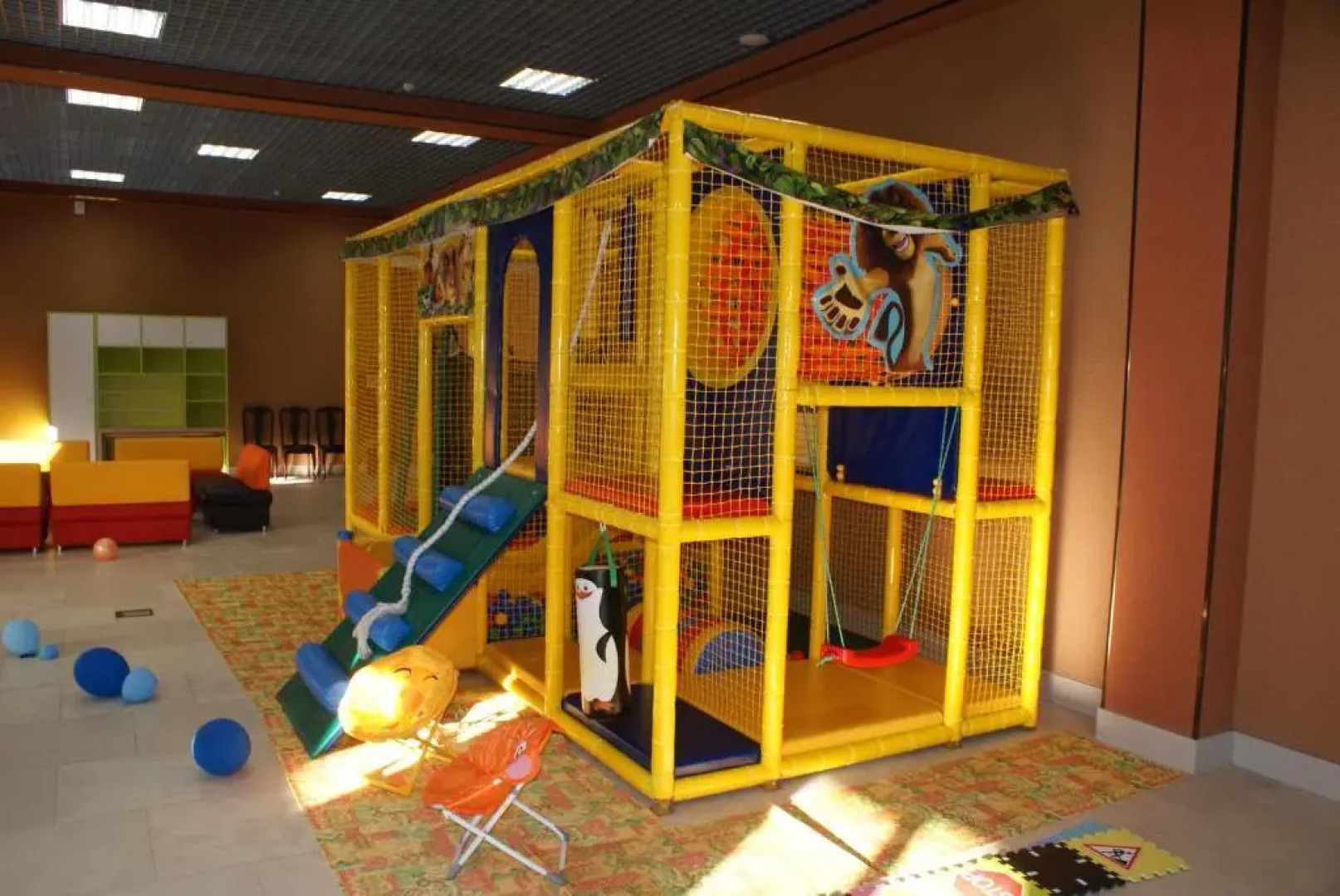 Спортивно-Оздоровительный комплекс Юность