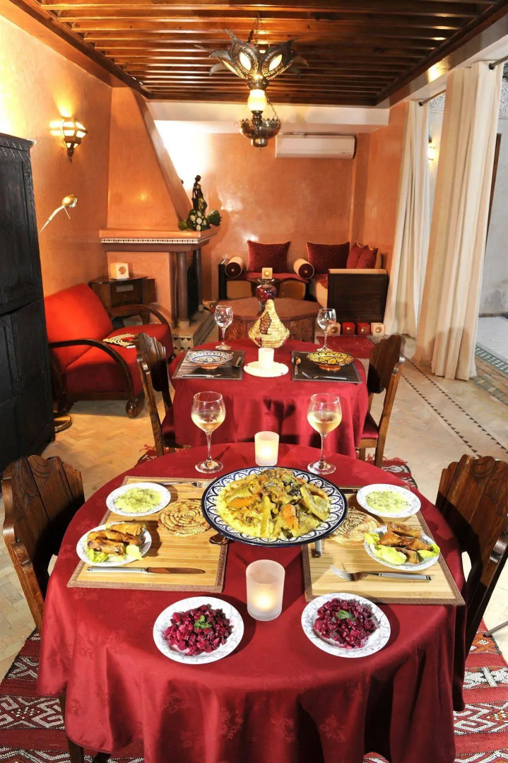 Riad Belle Époque