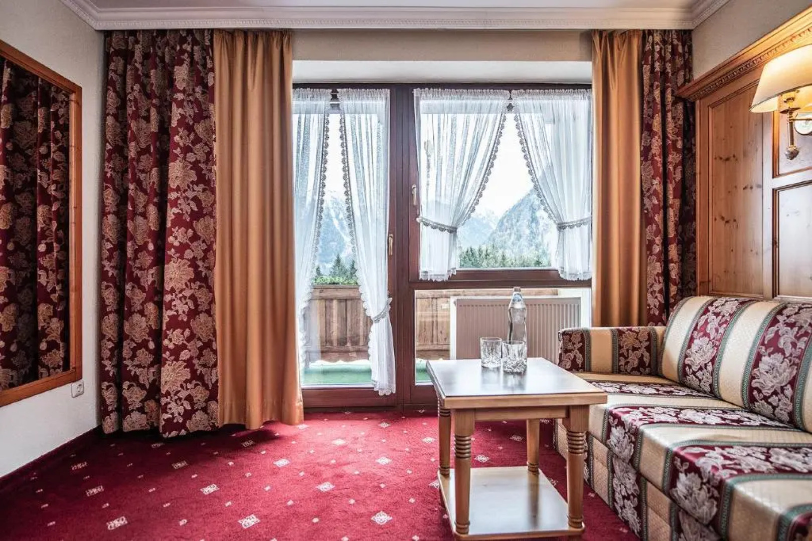 Naturhotel Alpenblick