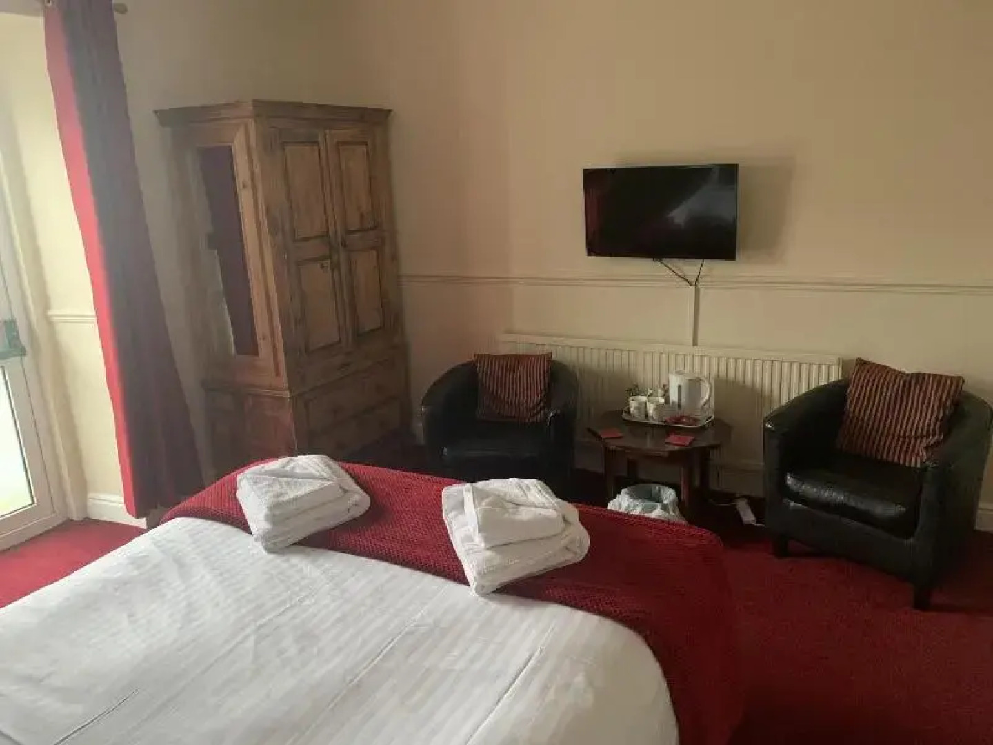 The Trecastell Hotel