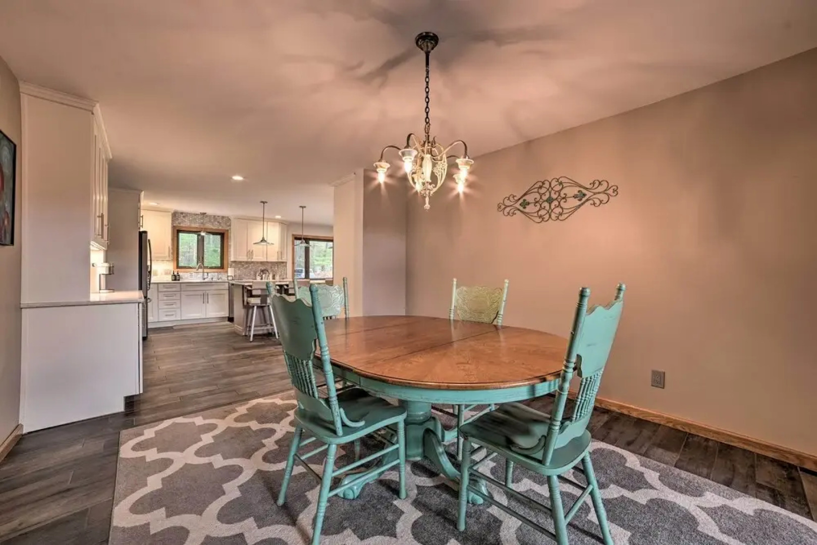 Serene Riverfront Home w/ Torch Lake Access!