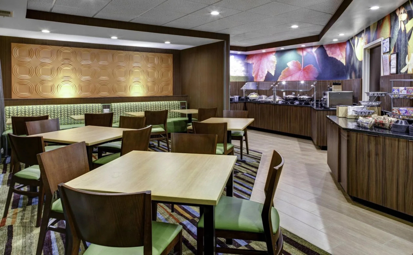 Fairfield Inn & Suites by Marriott Atlanta Suwanee