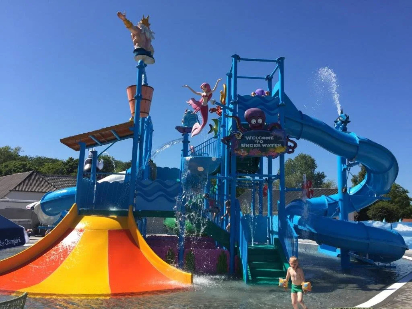 First Camp Bøsøre Strand  Fyn