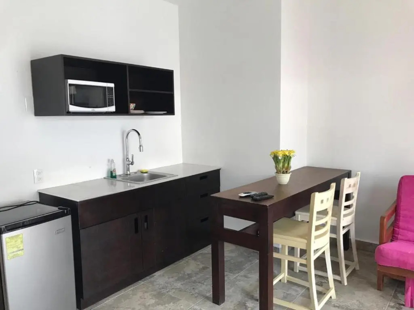 Hotel Blue reef con alberca & frente al mar