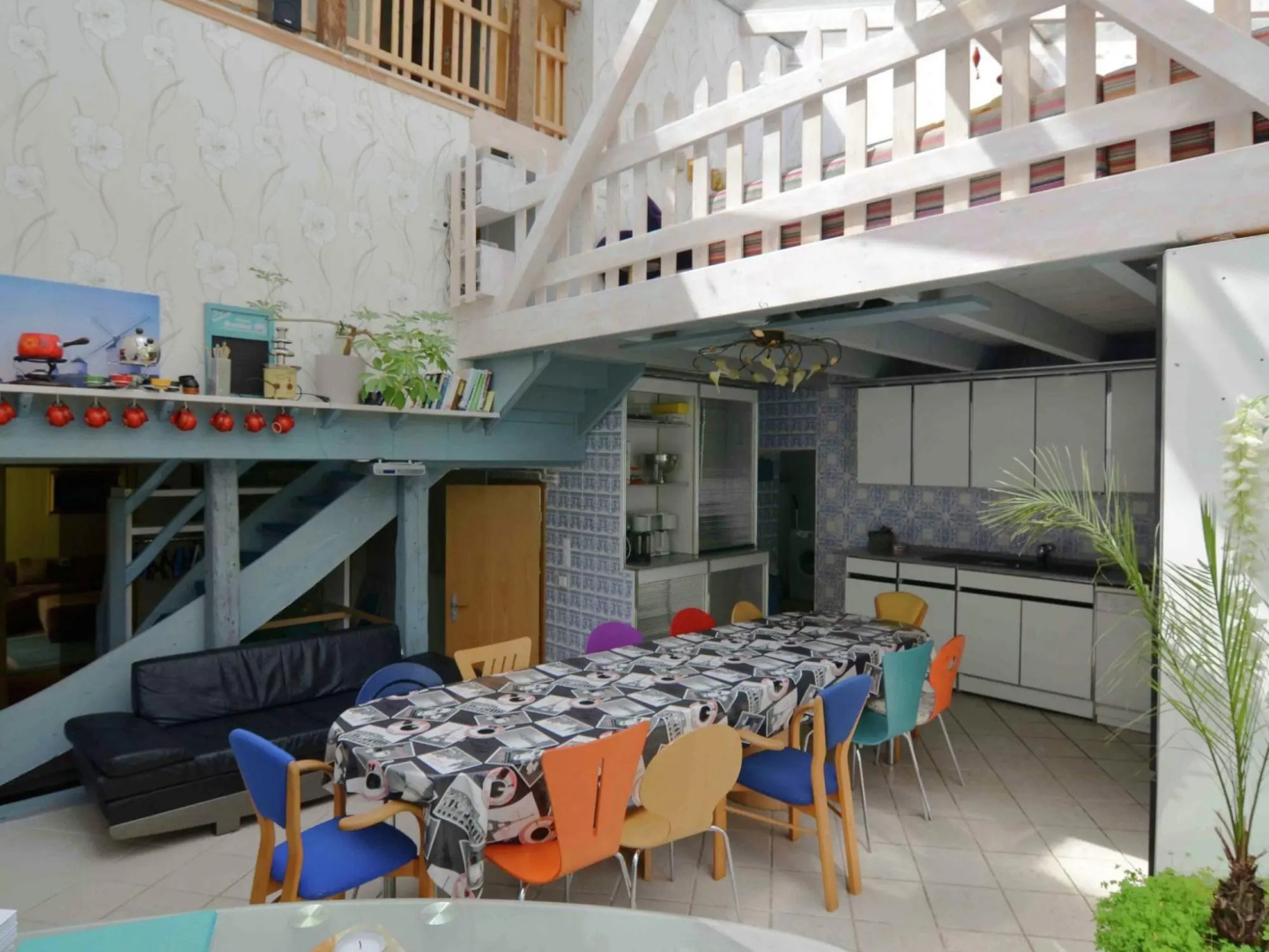 Stylish Retreat in Harz