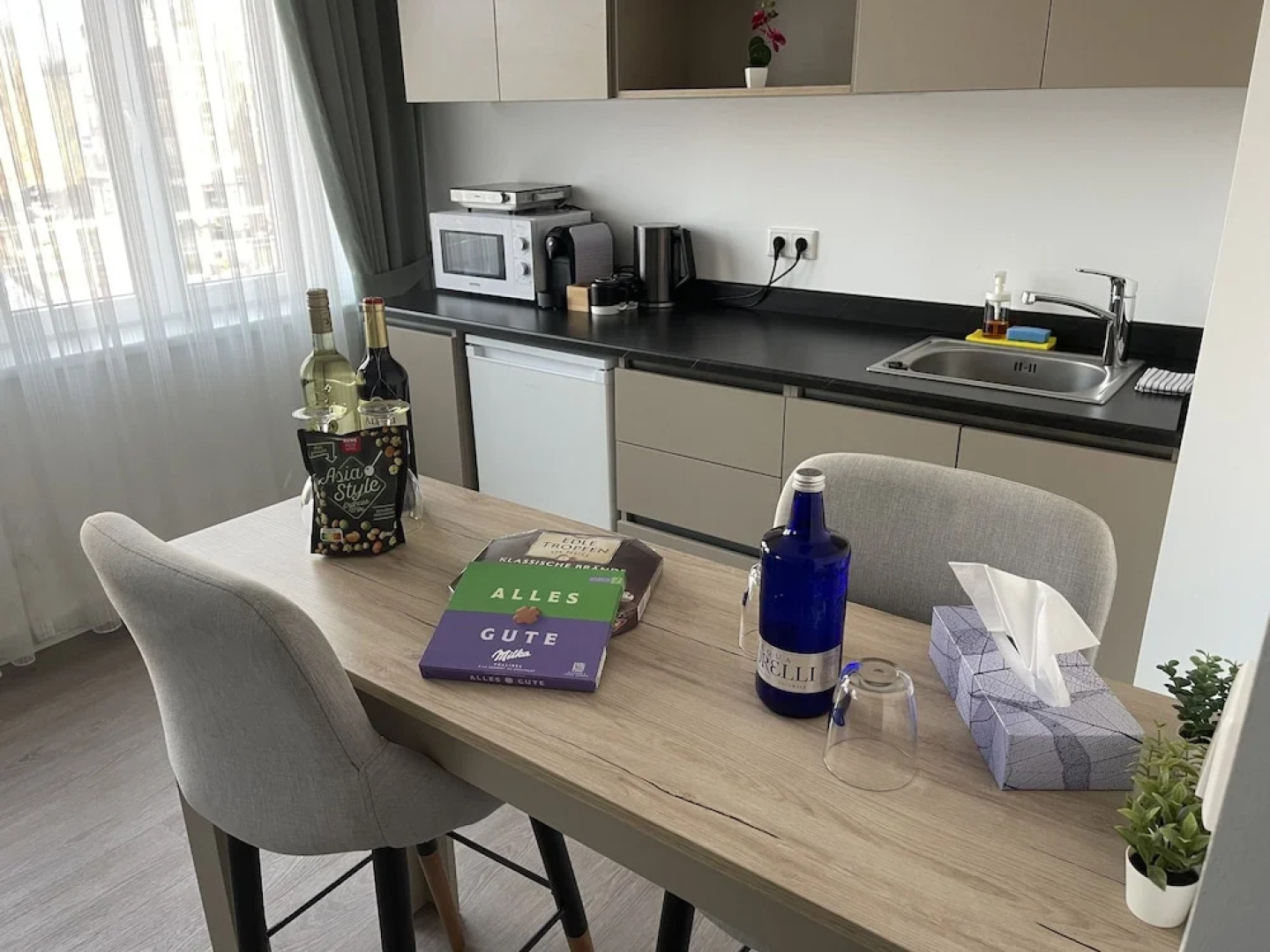 Weseler Wirtshaus Appartements