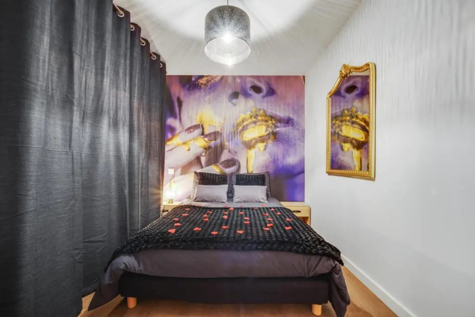 Sweet Angel Suite Romantique Avec SPA (Adults Only)