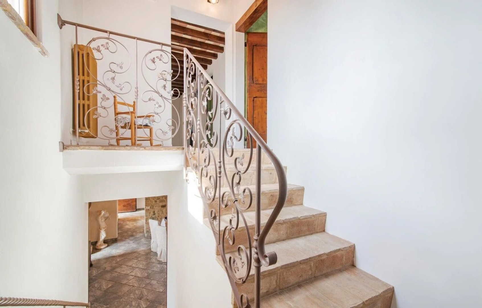 Appartamento Rustico