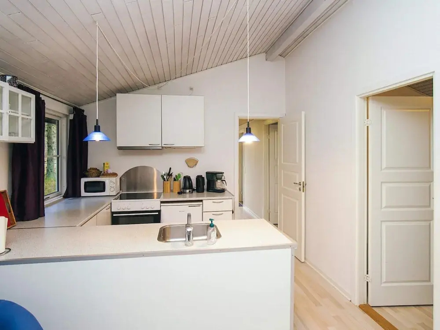 Idyllic Holiday Home in Store Fuglede near Forest