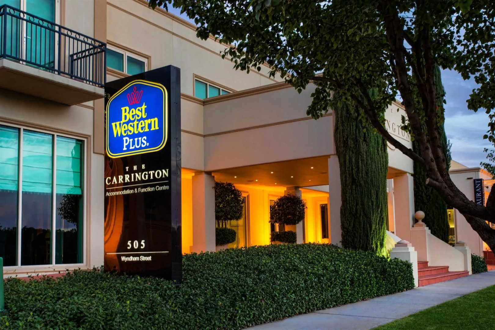 The Carrington Hotel Shepparton