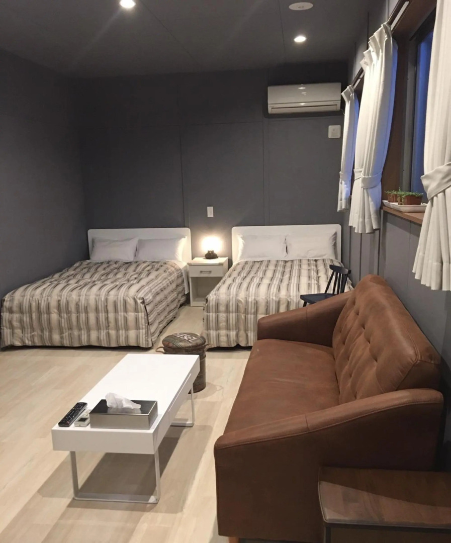 Hostel und Kitchen GOTO BASE