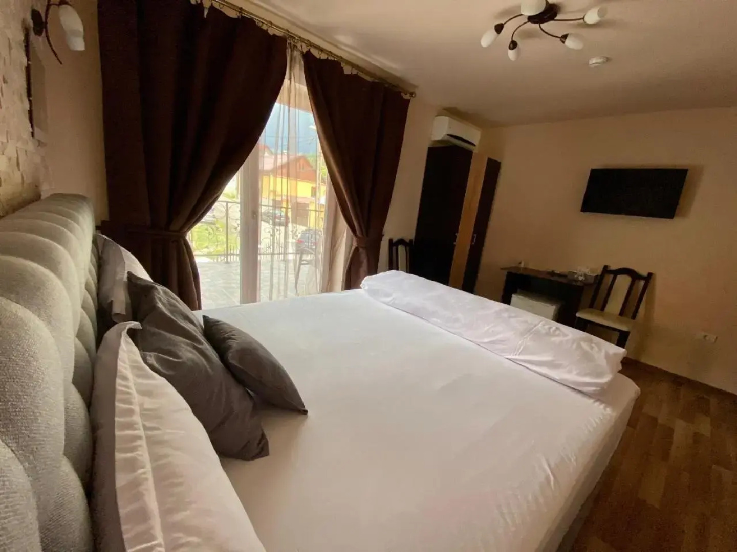 Pensiune Muntii Aninei