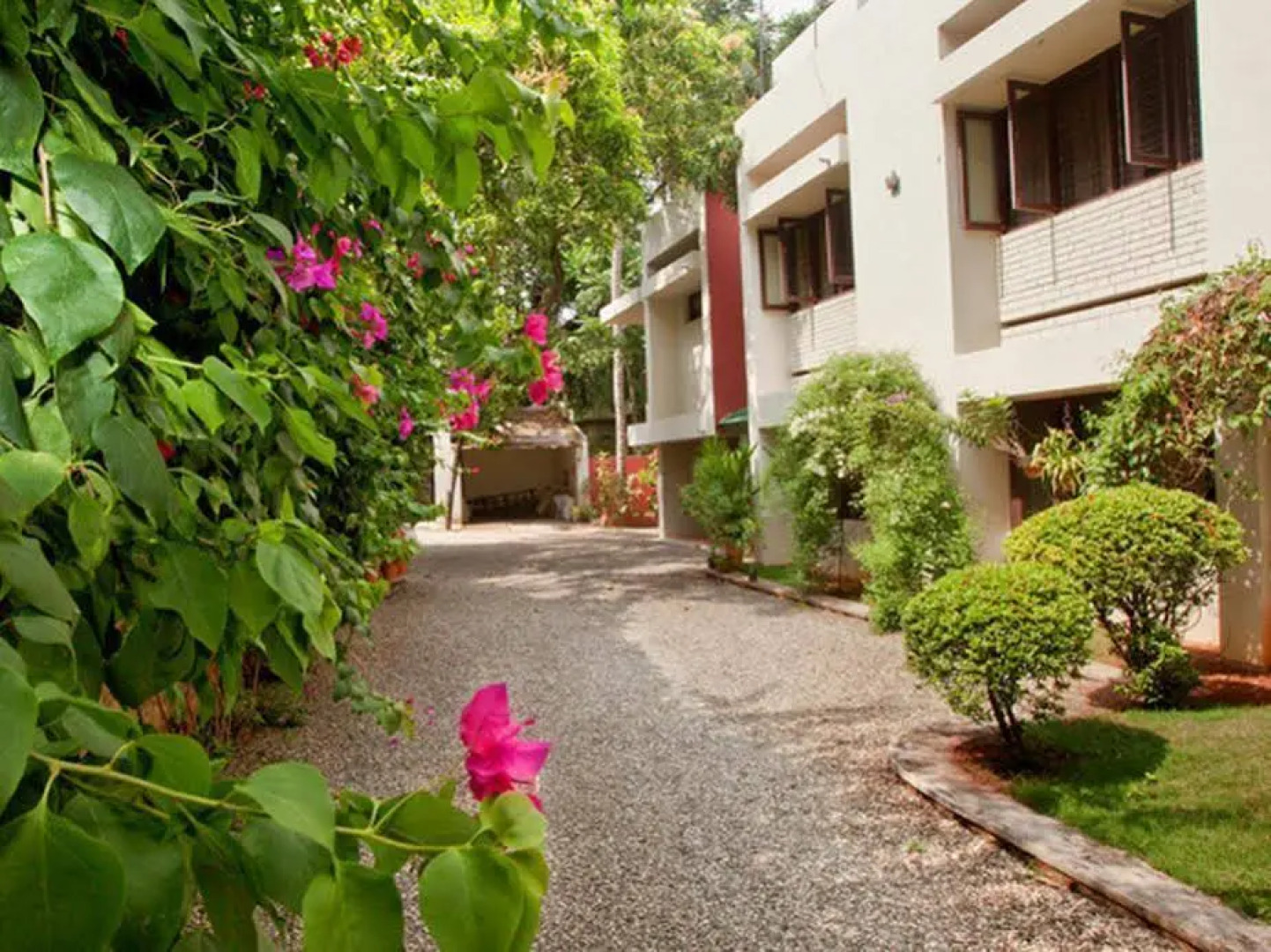 Thoppil House Homestay