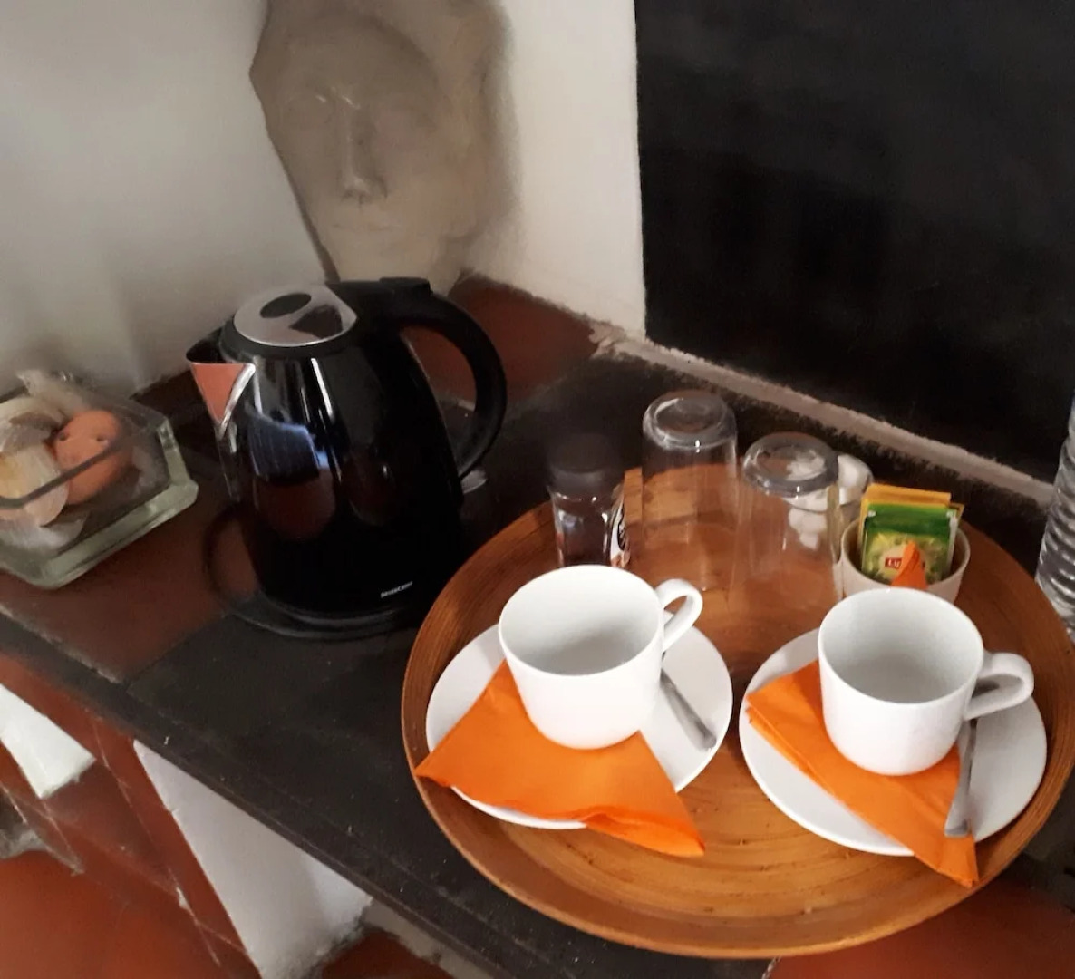 Chambres d'Hotes O Anges