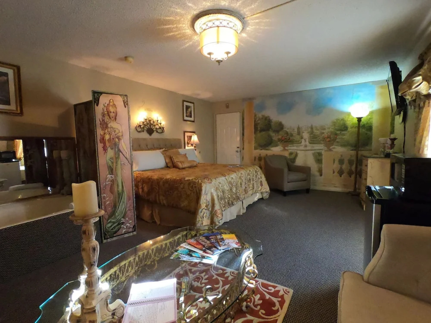 TradeWinds Lodging Bed and Breakfast