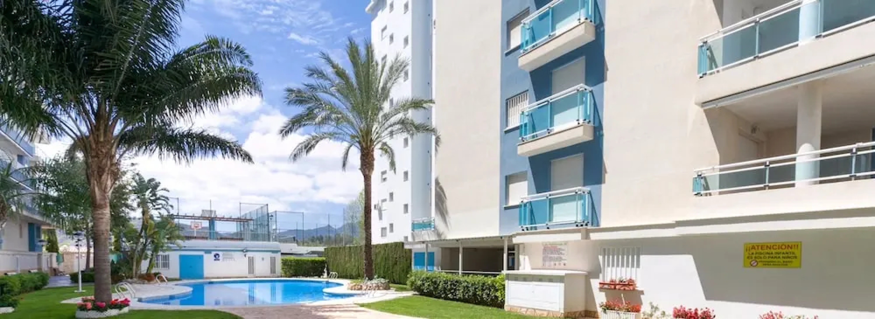 Apartamento Playa Gandiazar