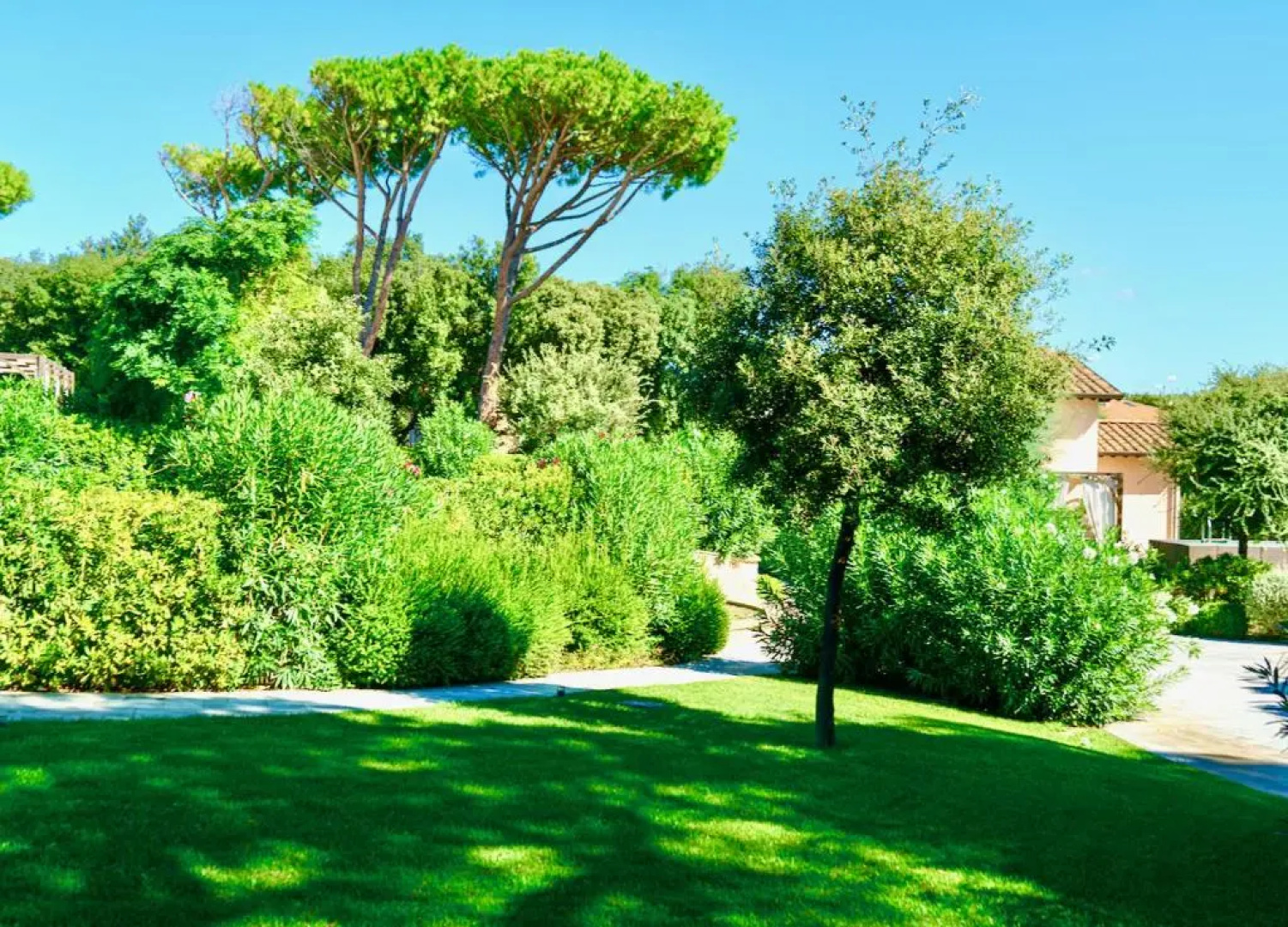Appartamenti & Villa Il Delfinetto