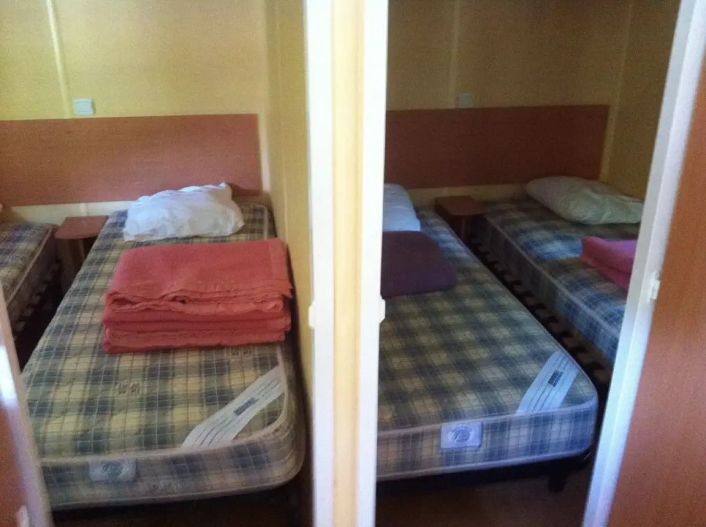 Camping Etang Vallier