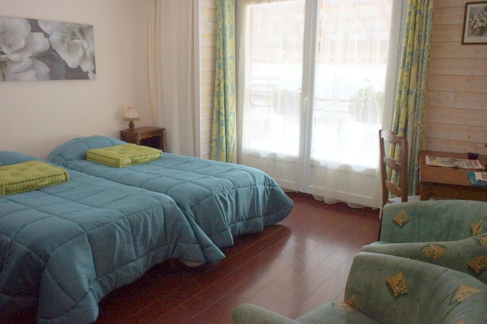 Aux Portes des Tumuli