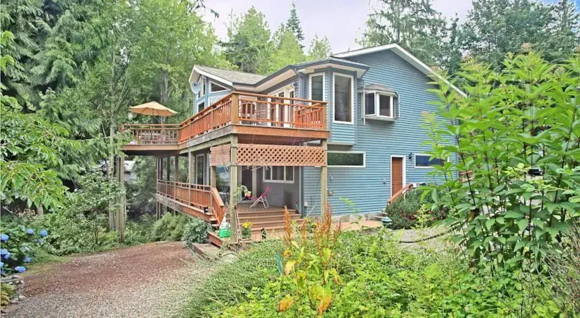 Alteros Waterfront Retreat