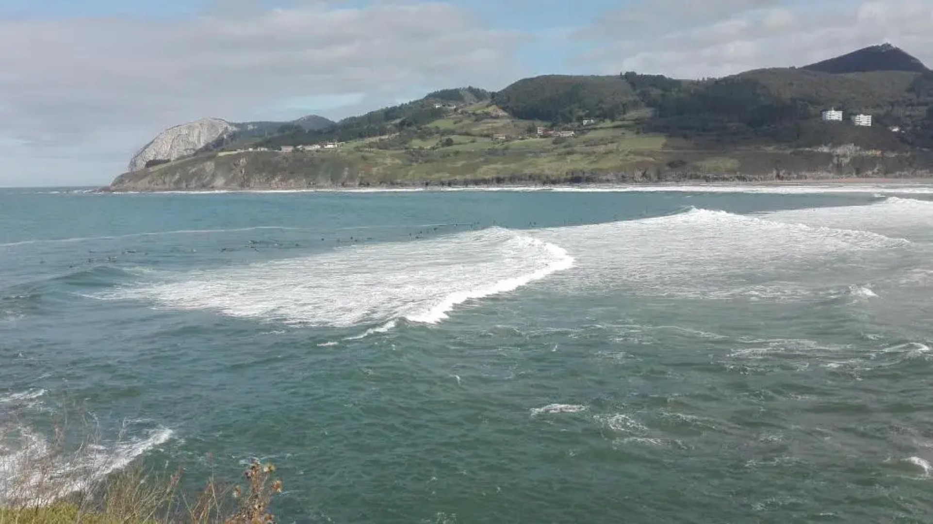 Mundaka Home